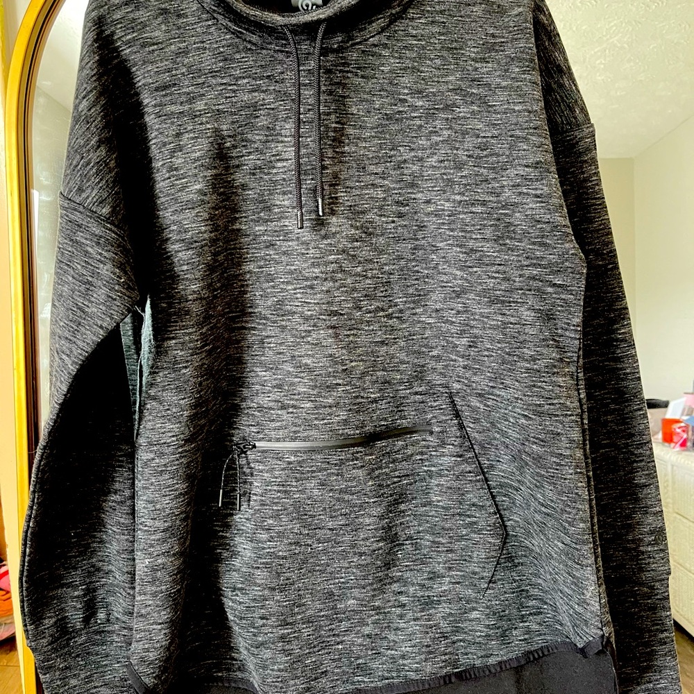 Champion Black/White Sweater